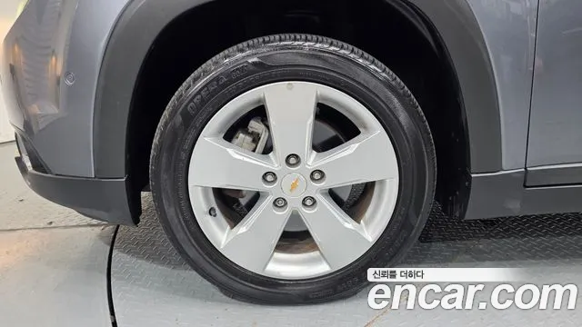 Chevrolet Orlando 2016 thumb 5