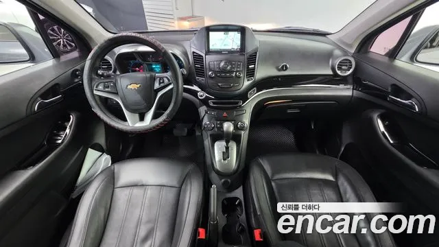 Chevrolet Orlando 2016 thumb 7
