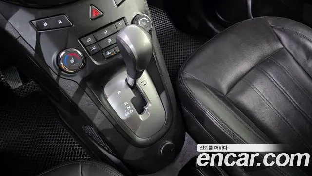 Chevrolet Orlando 2016 thumb 9