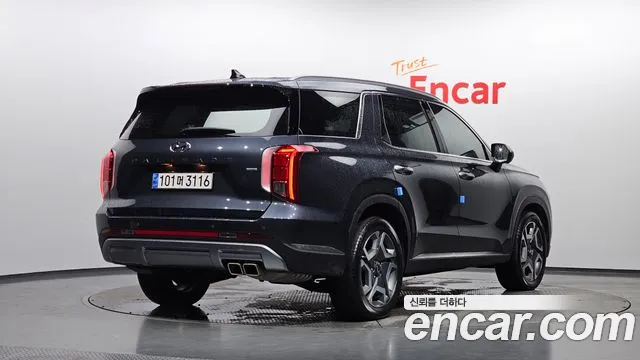 Hyundai Palisade 2024 thumb 2
