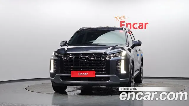 Hyundai Palisade 2024 thumb 3