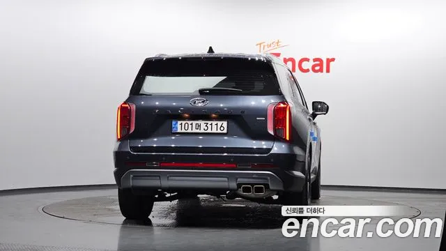 Hyundai Palisade 2024 thumb 4