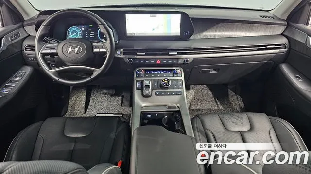 Hyundai Palisade 2024 thumb 7
