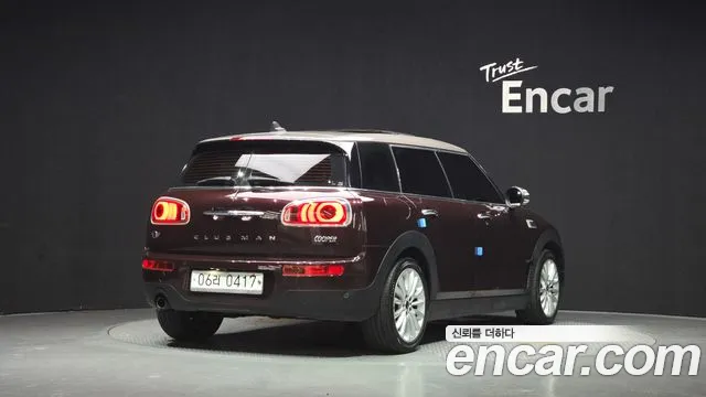 Mini Clubman 2016 thumb 2