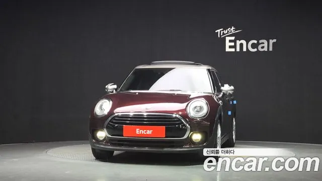Mini Clubman 2016 thumb 3