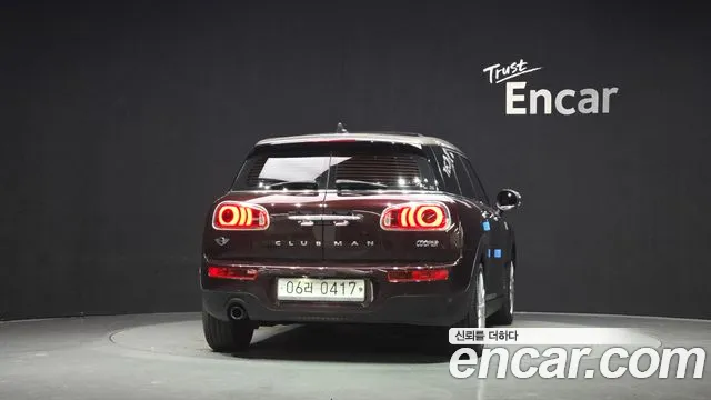 Mini Clubman 2016 thumb 4