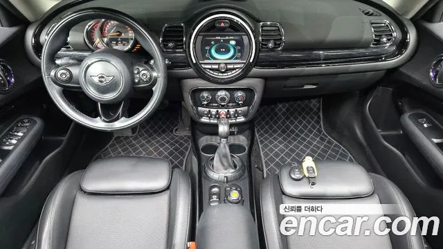 Mini Clubman 2016 thumb 7
