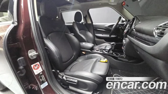 Mini Clubman 2016 thumb 11