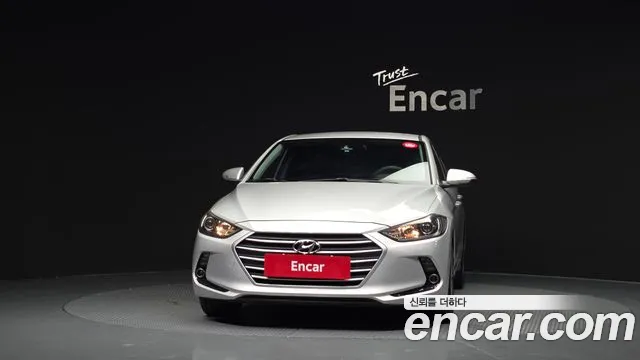 Hyundai Avante 2017 thumb 3