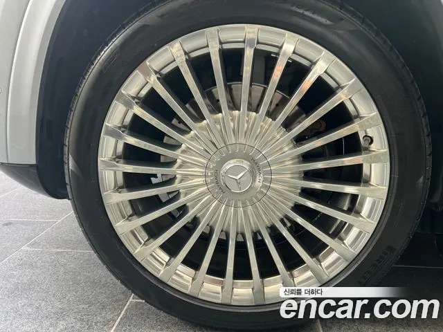 Mercedes-Benz GLS 2023 thumb 5