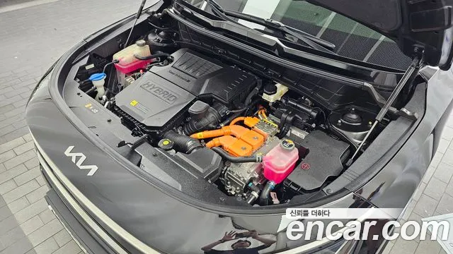 Kia Niro 2022 thumb 6
