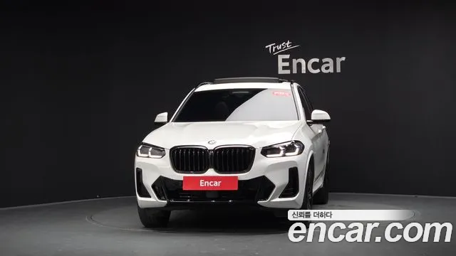 BMW X3 2023 thumb 2