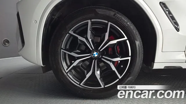 BMW X3 2023 thumb 4