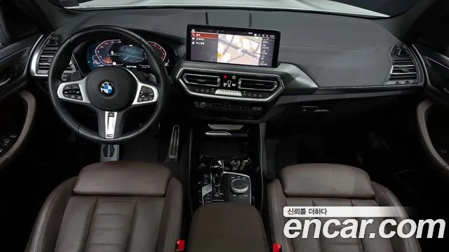 BMW X3 2023 thumb 6