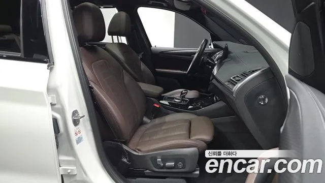 BMW X3 2023 thumb 10