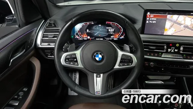 BMW X3 2023 thumb 12