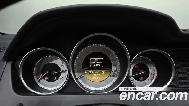 Mercedes-Benz C-Класс 2012 thumb 8