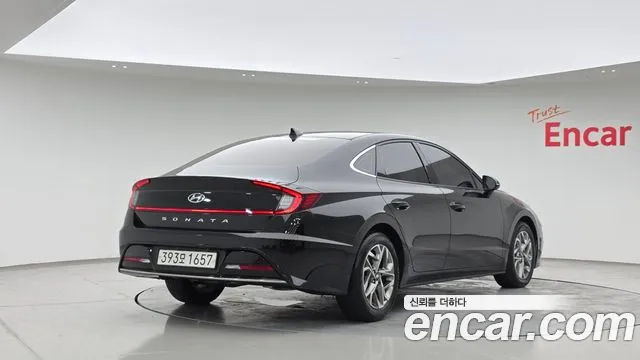 Hyundai Sonata 2021 thumb 2