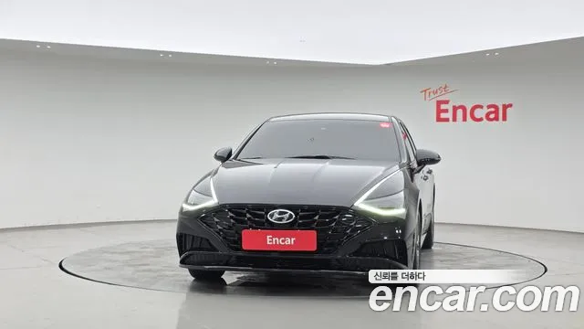 Hyundai Sonata 2021 thumb 3