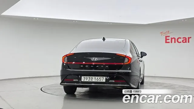Hyundai Sonata 2021 thumb 4