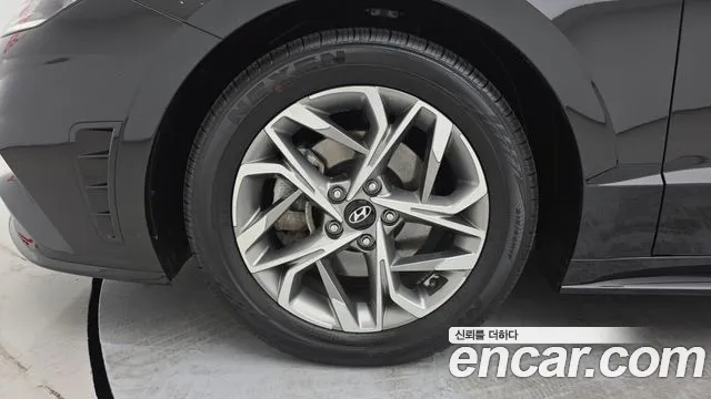 Hyundai Sonata 2021 thumb 5