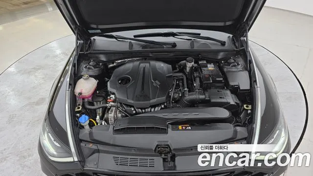Hyundai Sonata 2021 thumb 6
