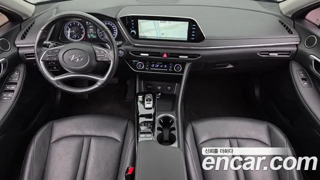 Hyundai Sonata 2021 thumb 7