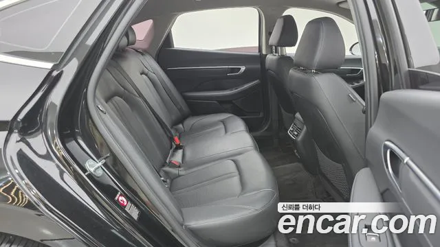 Hyundai Sonata 2021 thumb 12