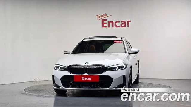 BMW 3 серии 2024 thumb 2