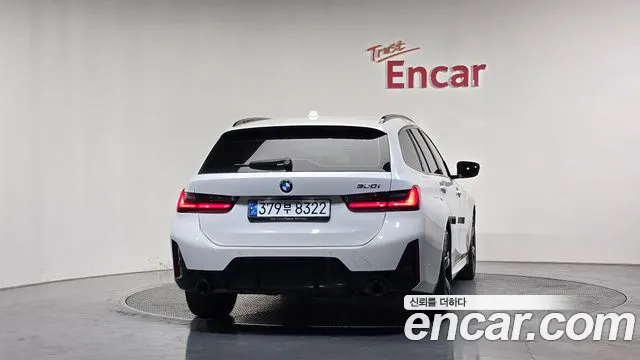 BMW 3 серии 2024 thumb 3