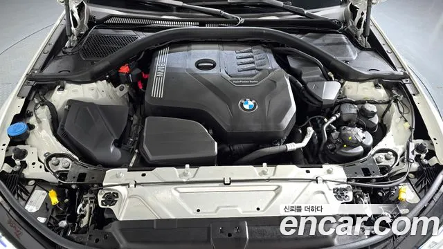 BMW 3 серии 2024 thumb 5