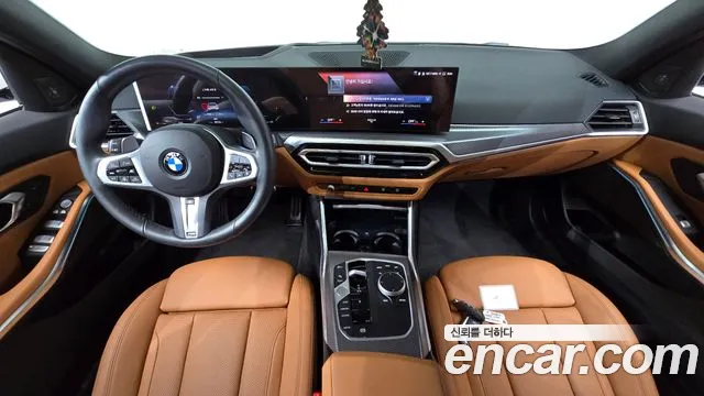 BMW 3 серии 2024 thumb 6