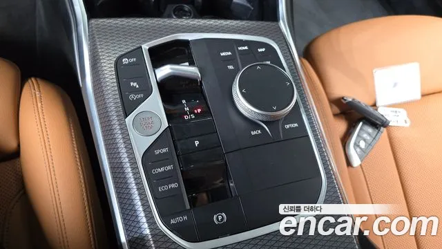 BMW 3 серии 2024 thumb 8