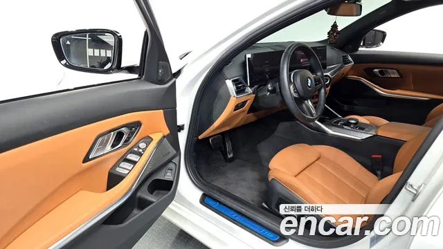 BMW 3 серии 2024 thumb 9