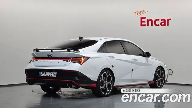 Hyundai Avante 2026 thumb 2