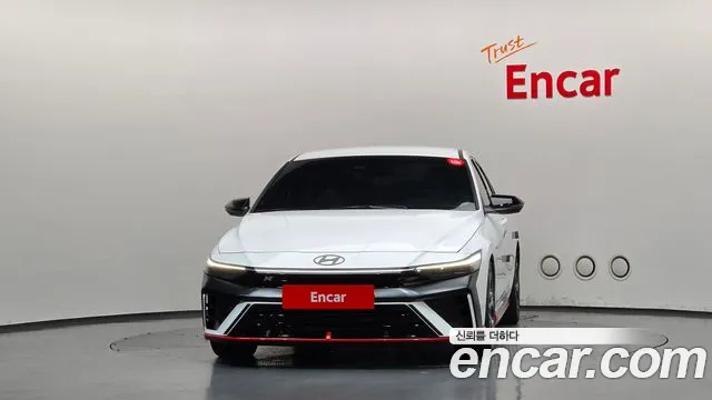 Hyundai Avante 2026 thumb 3