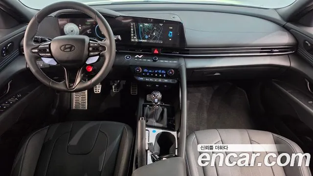 Hyundai Avante 2026 thumb 7