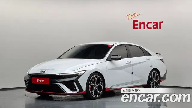 Hyundai Avante 2026 thumb 12