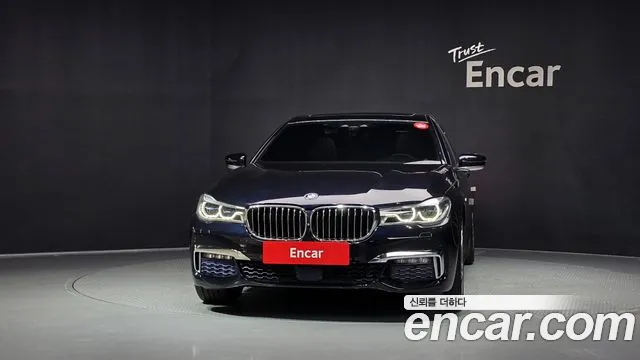 BMW 7 серии 2017 thumb 3