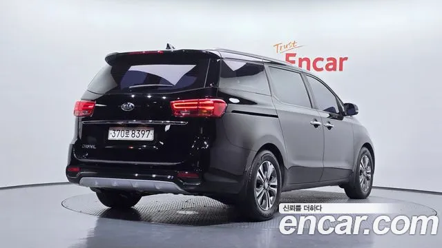 Kia Carnival 2020 thumb 2