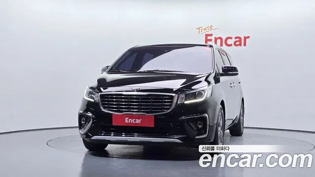 Kia Carnival 2020 thumb 3