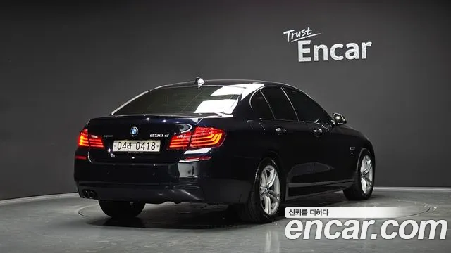 BMW 5 серии 2016 thumb 2