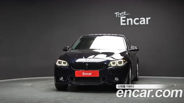 BMW 5 серии 2016 thumb 3