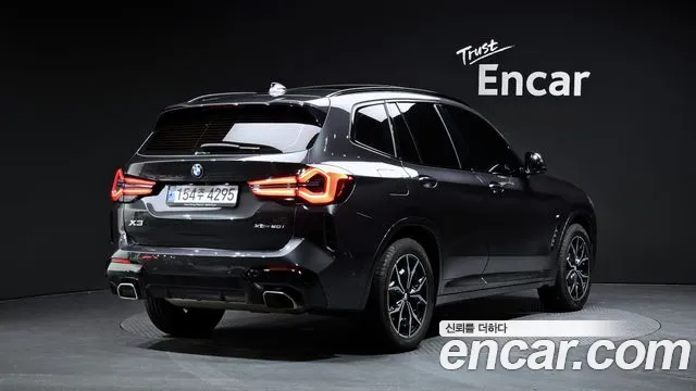 BMW X3 2022 thumb 2