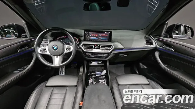 BMW X3 2022 thumb 6