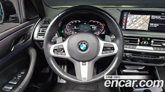 BMW X3 2022 thumb 7