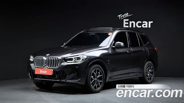 BMW X3 2022 thumb 11