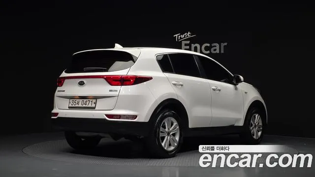 Kia Sportage 2016 thumb 2