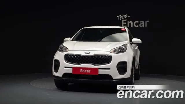Kia Sportage 2016 thumb 3
