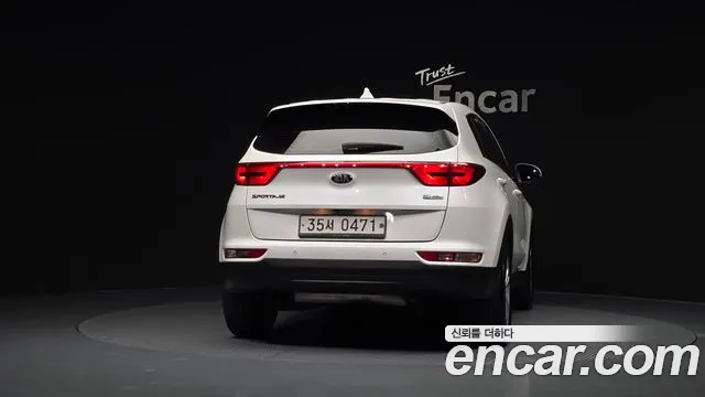 Kia Sportage 2016 thumb 4